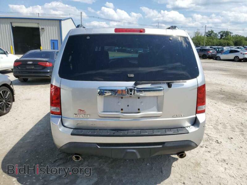 2014 Honda PILOT (VIN 5FNYF4H49EB029618) — фото 6 из 13