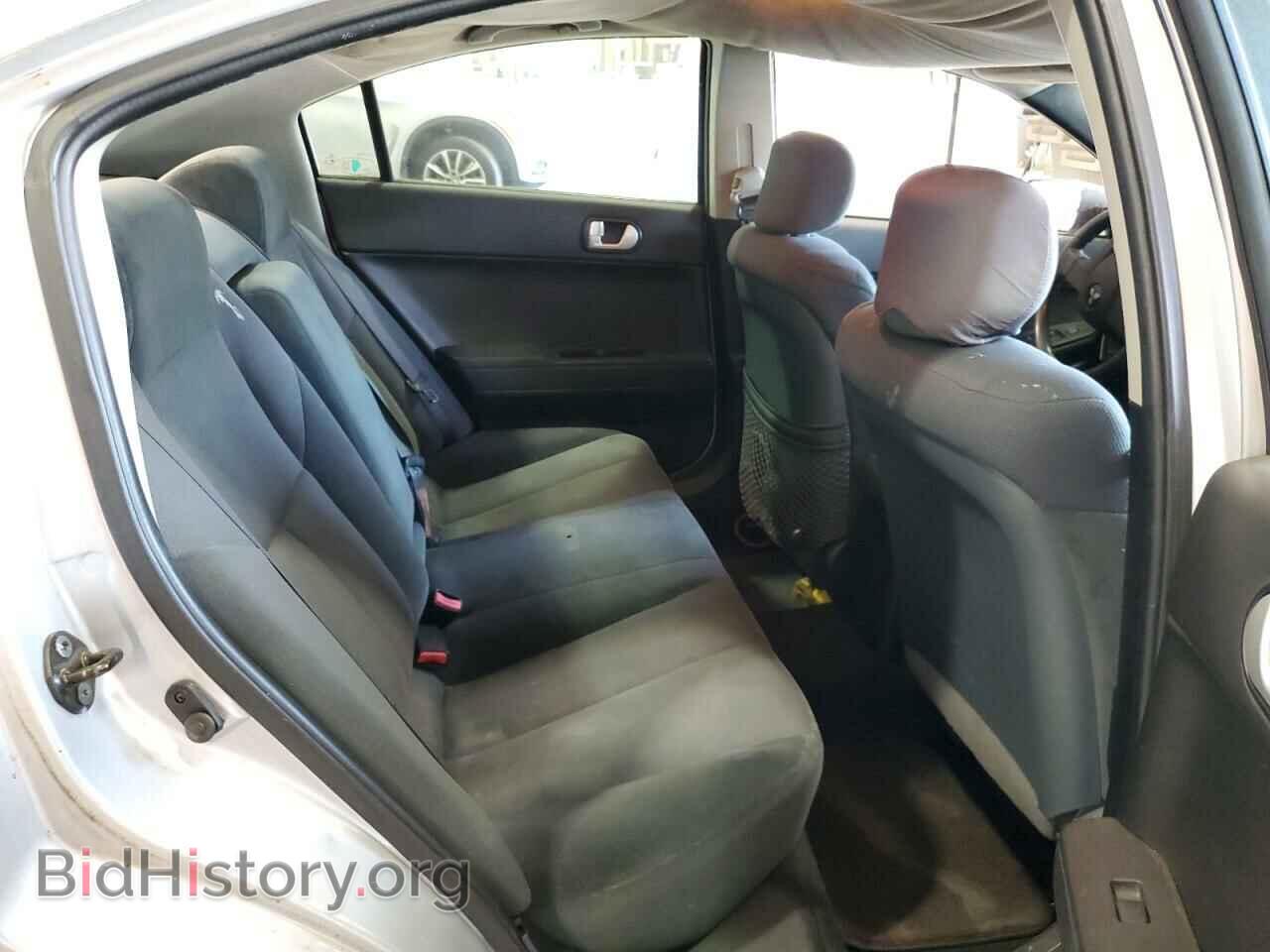 2006 MITSUBISHI GALANT - VIN: 4A3AB36F16E071051 - Фото 10