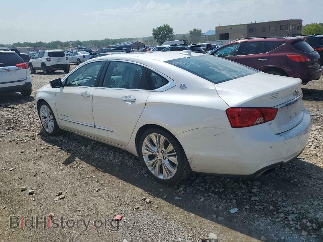 2015 CHEVROLET IMPALA - VIN: 1G1165S39FU126486 - Фото 2