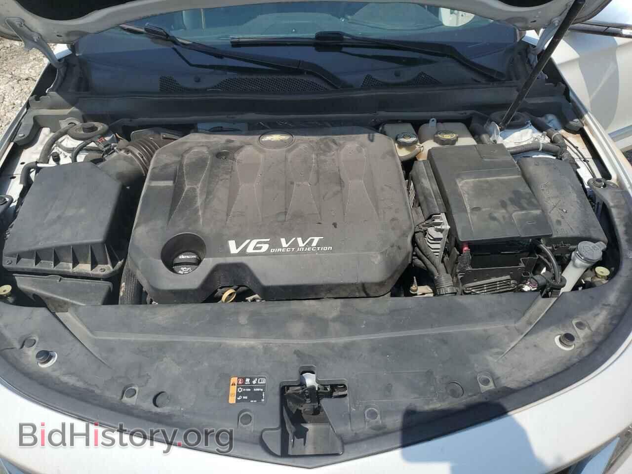 2015 CHEVROLET IMPALA - VIN: 1G1165S39FU126486 - Фото 11