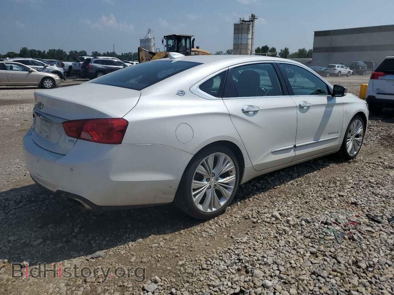 2015 CHEVROLET IMPALA - VIN: 1G1165S39FU126486 - Фото 3