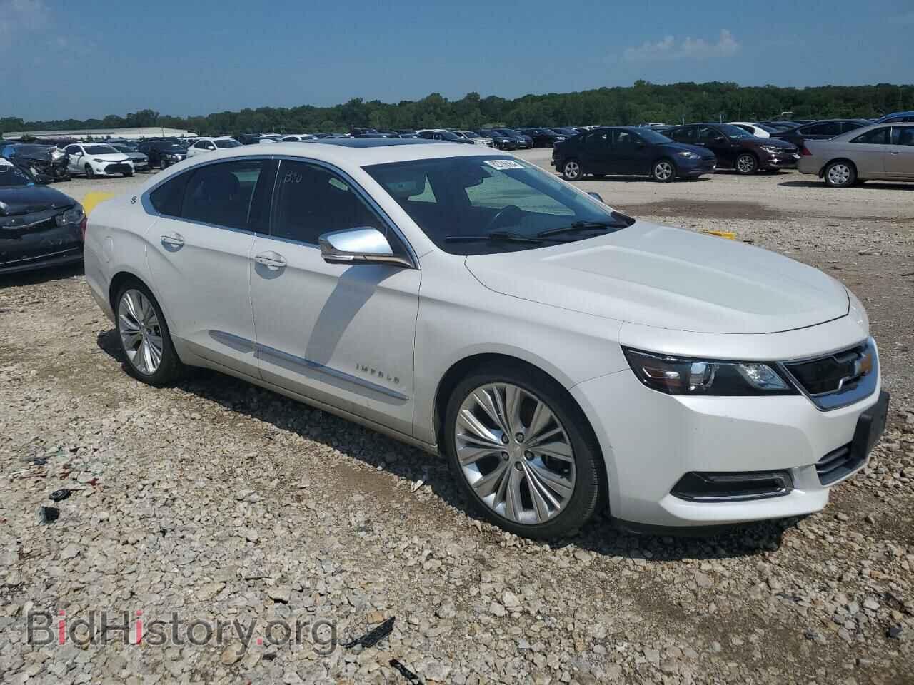 2015 CHEVROLET IMPALA - VIN: 1G1165S39FU126486 - Фото 4