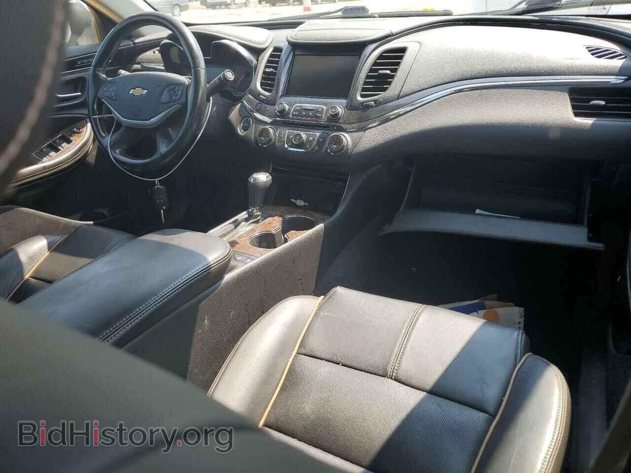 2015 CHEVROLET IMPALA - VIN: 1G1165S39FU126486 - Фото 8