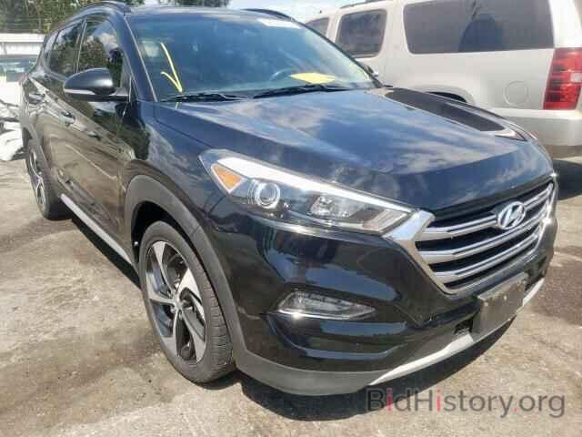 Photo KM8J33A25JU743143 - HYUNDAI TUCSON 2018