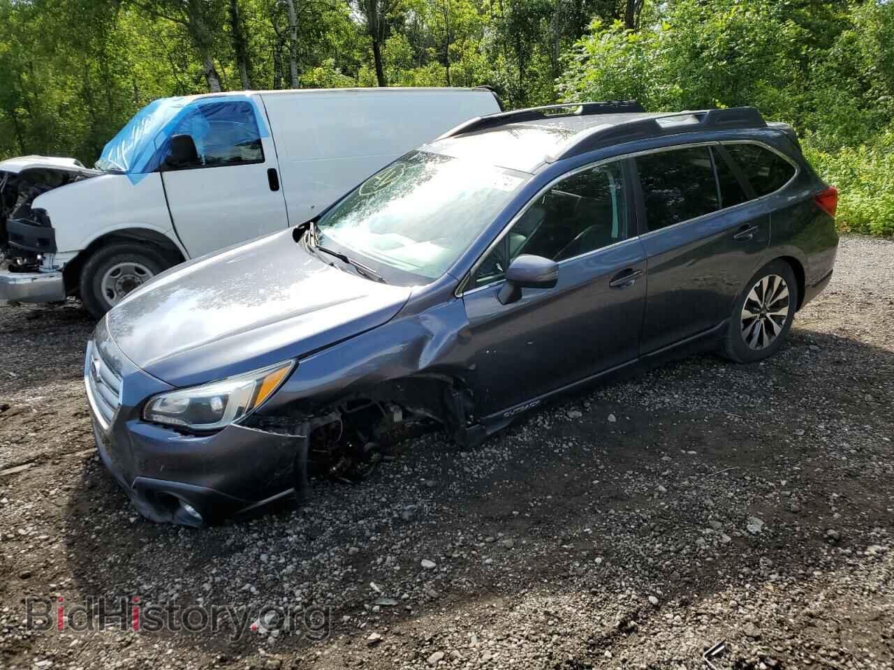 Фотография 4S4BSCNC0H3205394 - SUBARU OUTBACK 2017