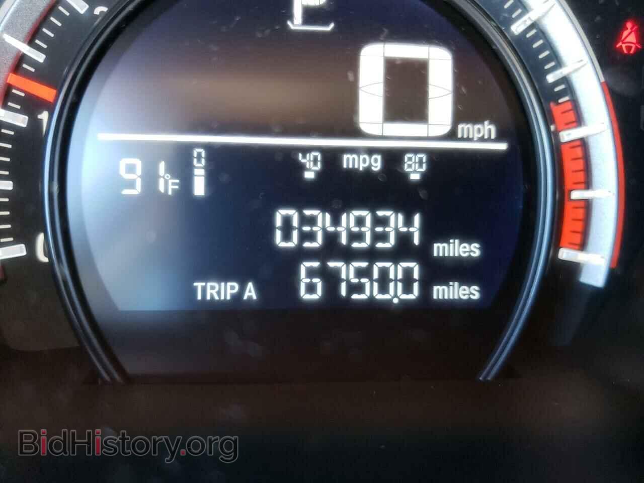 2017 HONDA CIVIC - VIN: 19XFC2F54HE052928 - Фото 8