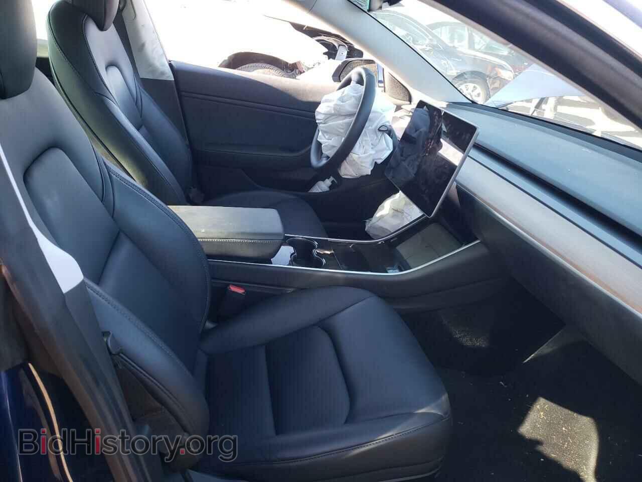 2020 TESLA MODEL 3 - VIN: 5YJ3E1EBXLF746394 - Photo 5