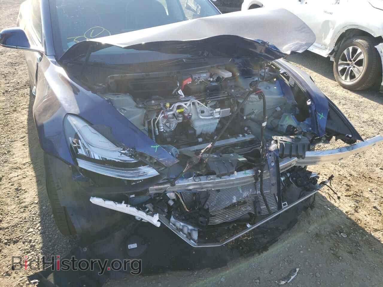 2020 TESLA MODEL 3 - VIN: 5YJ3E1EBXLF746394 - Photo 9