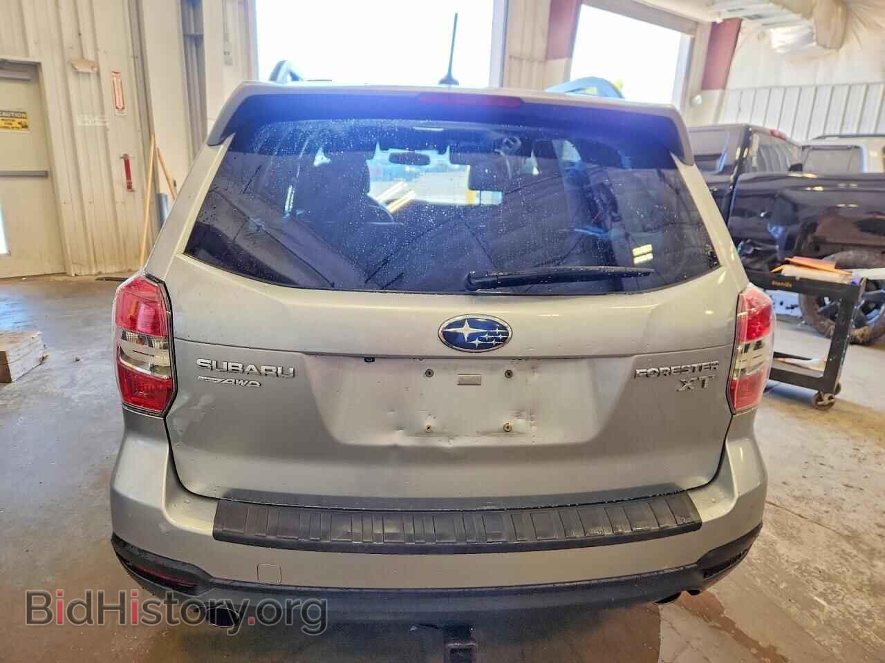 2014 SUBARU FORESTER - VIN: JF2SJGPC4EH448072 - Фото 6