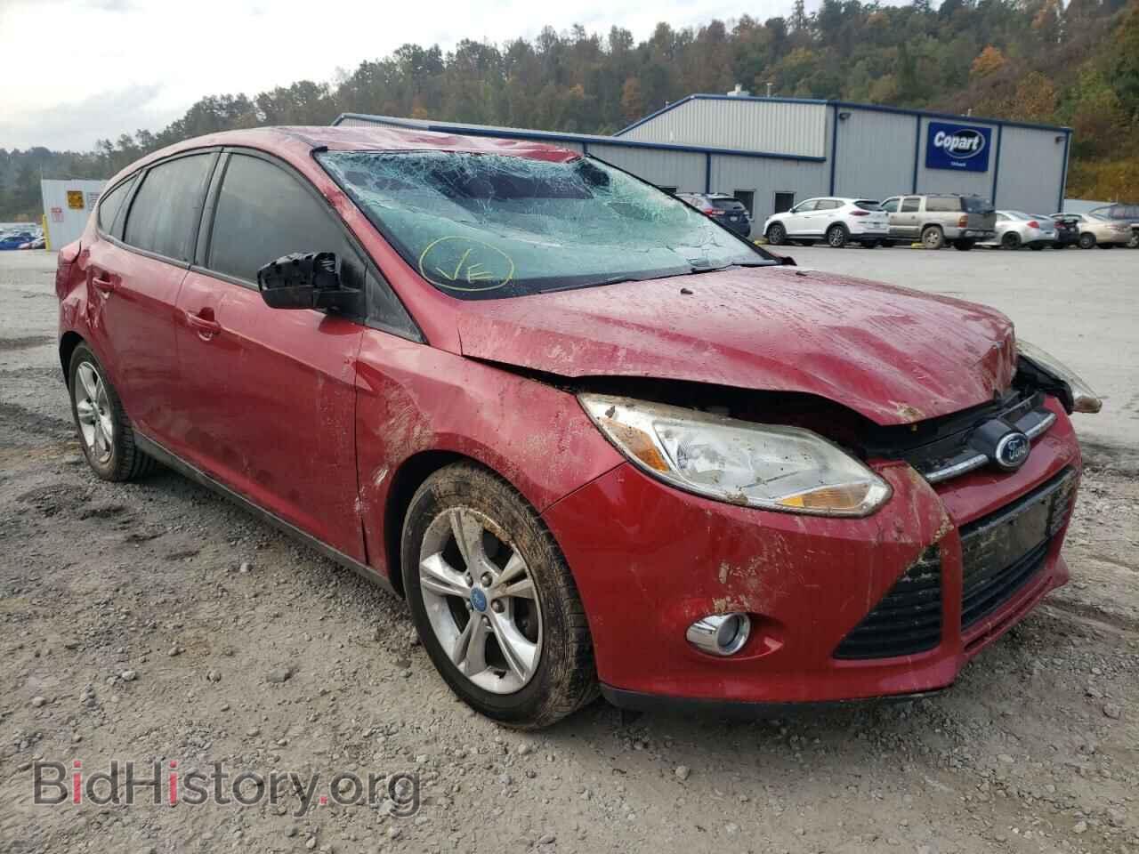 Фотография 1FAHP3K29CL233785 - FORD FOCUS 2012
