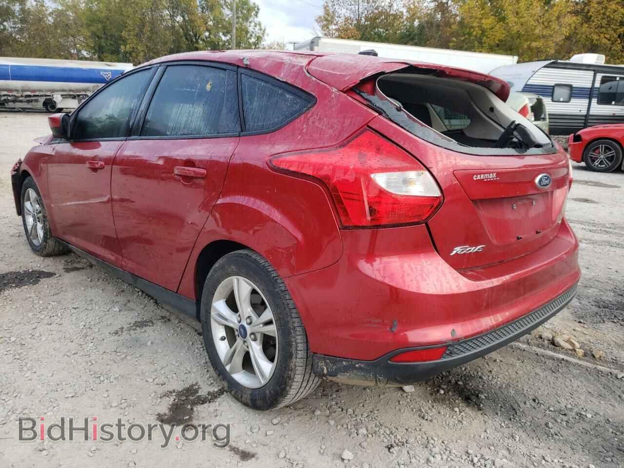 2012 FORD FOCUS - VIN: 1FAHP3K29CL233785 - Photo 3