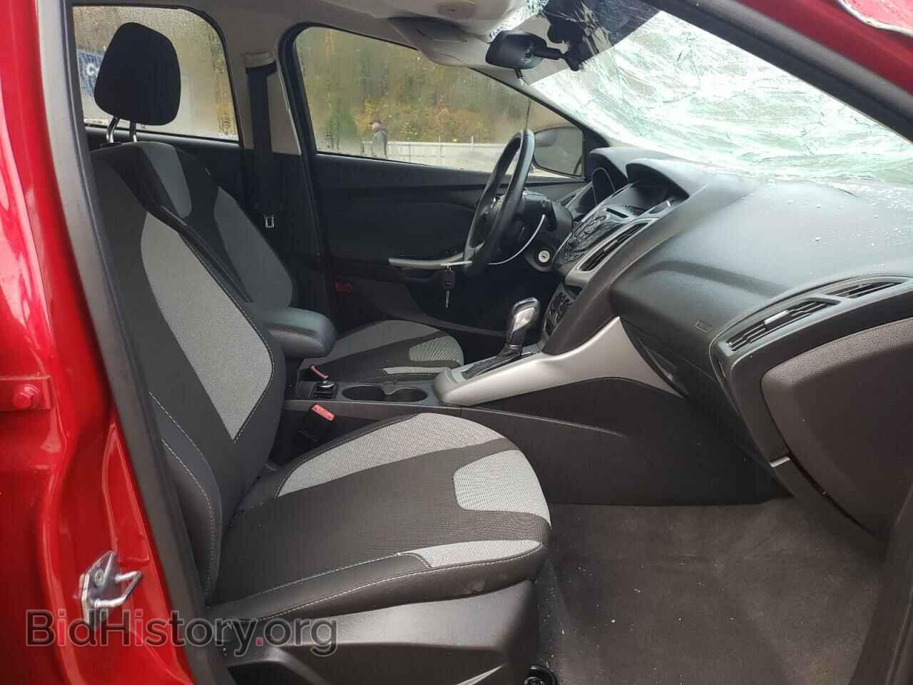 2012 FORD FOCUS - VIN: 1FAHP3K29CL233785 - Photo 5