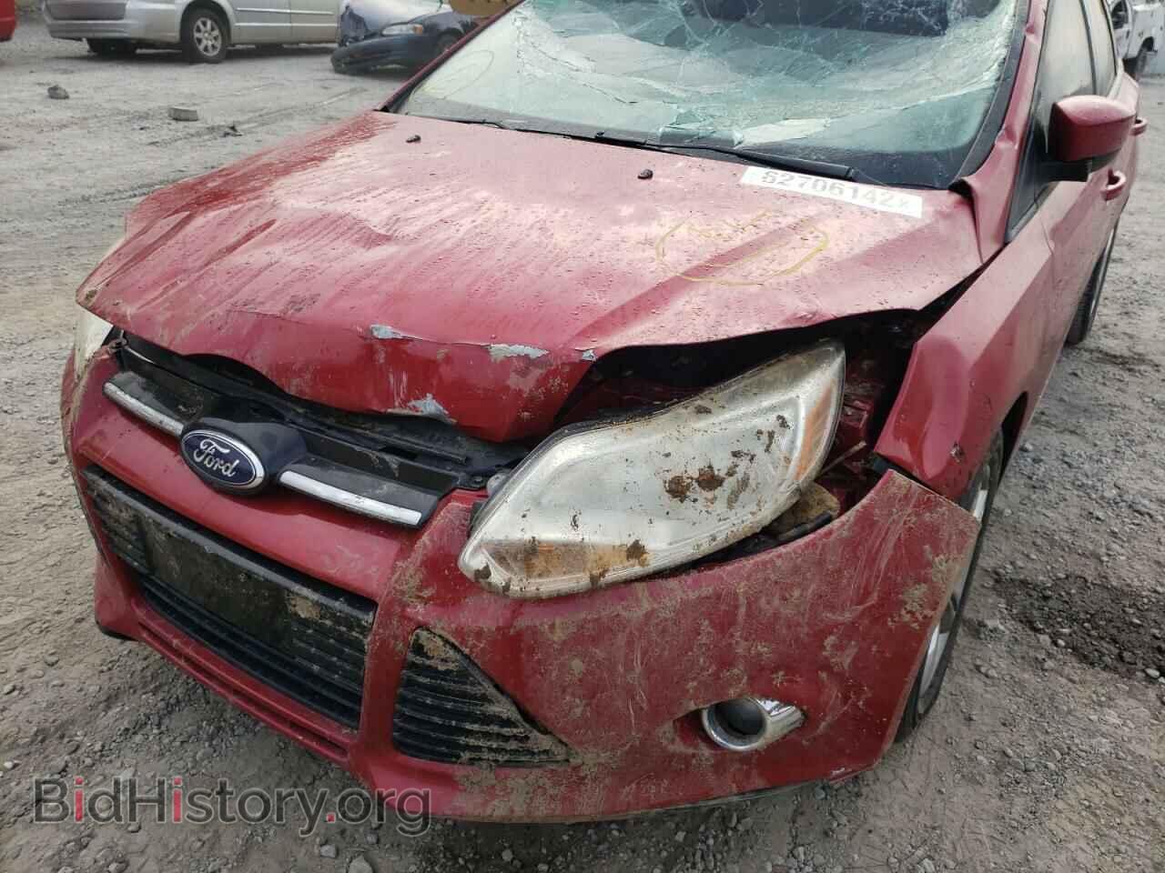 2012 FORD FOCUS - VIN: 1FAHP3K29CL233785 - Photo 9