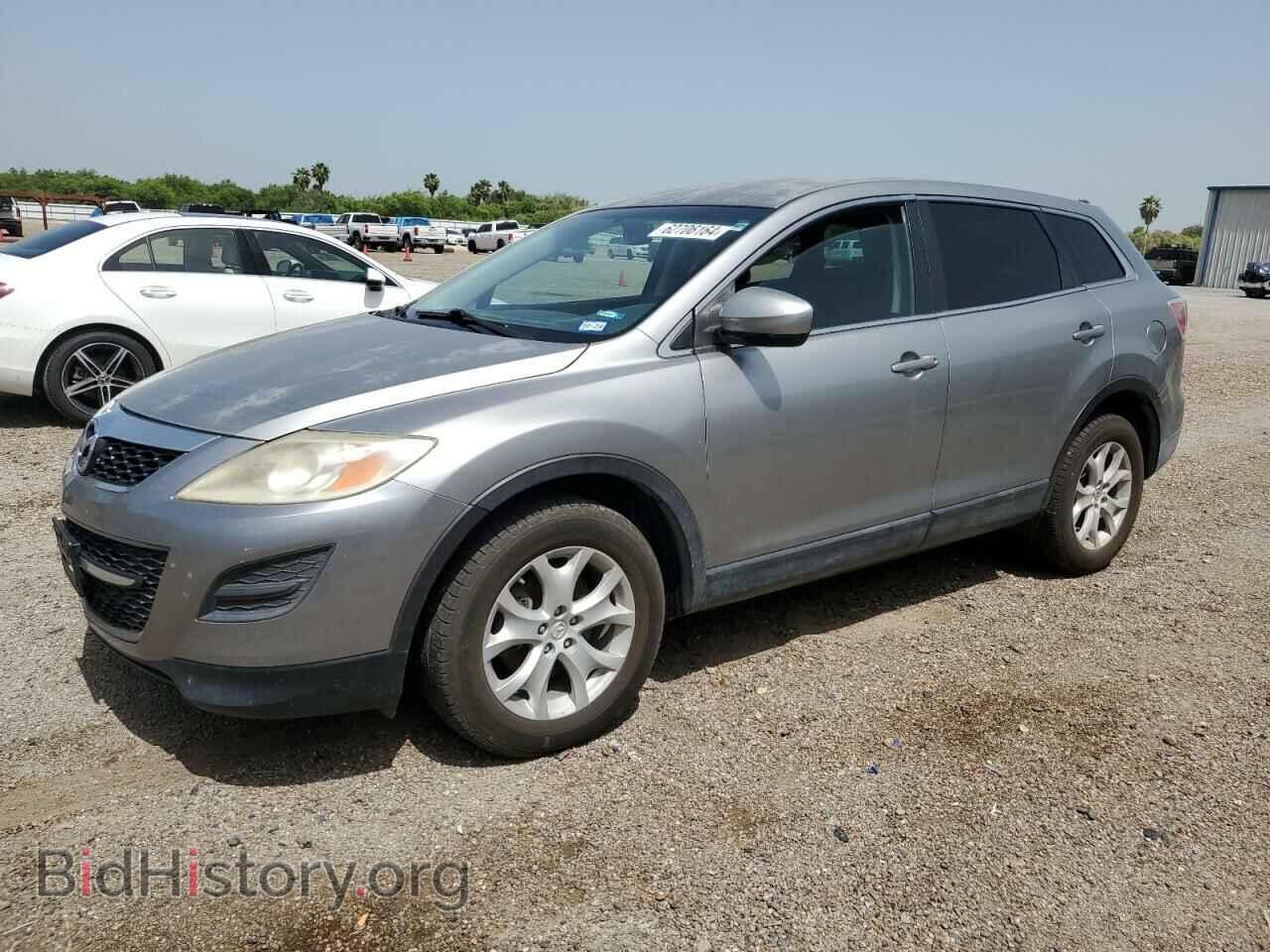 Фотография JM3TB2CA0C0338274 - MAZDA CX-9 2012