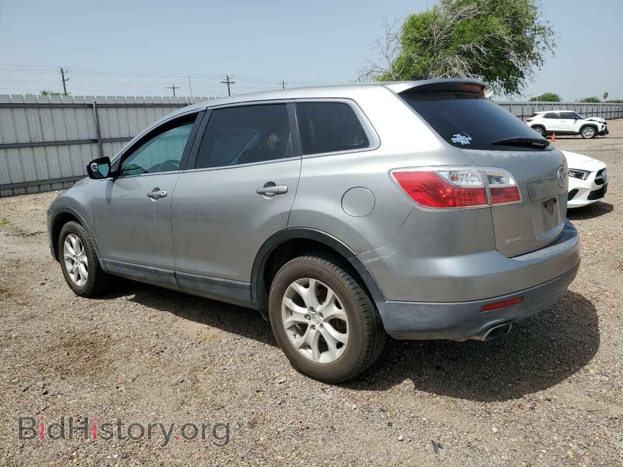 2012 MAZDA CX-9 - VIN: JM3TB2CA0C0338274 - Фото 2