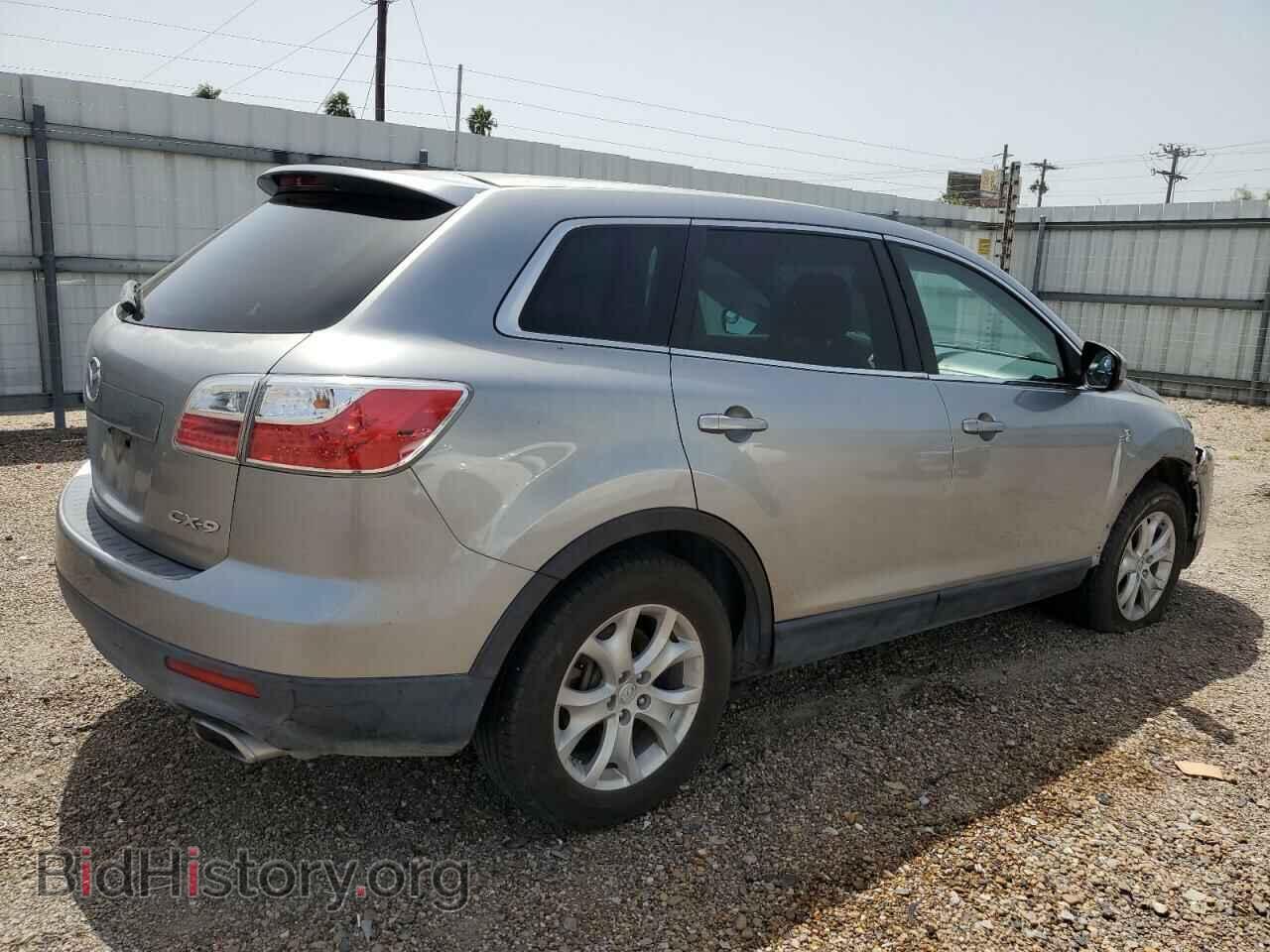 2012 MAZDA CX-9 - VIN: JM3TB2CA0C0338274 - Фото 3