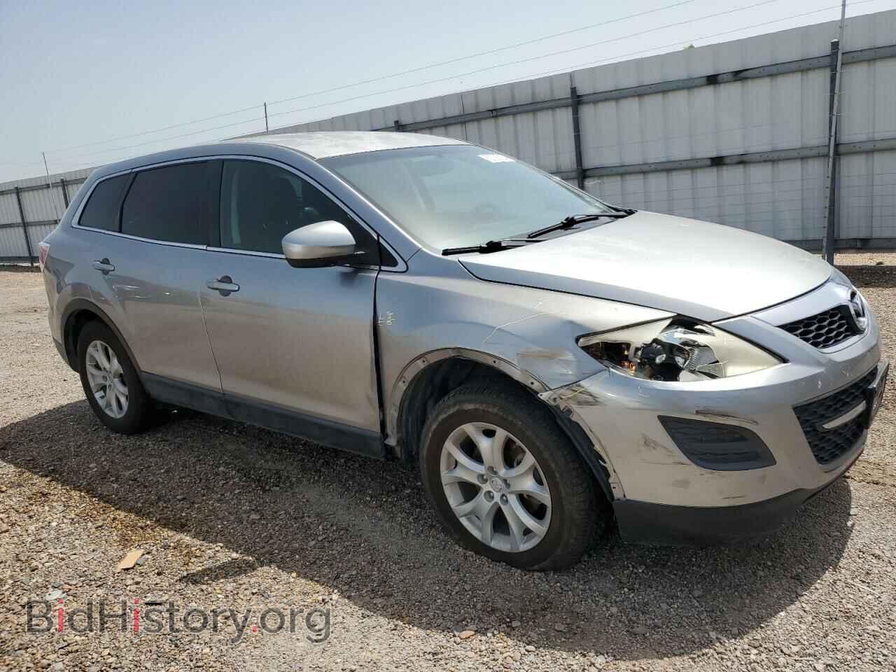 2012 MAZDA CX-9 - VIN: JM3TB2CA0C0338274 - Фото 4