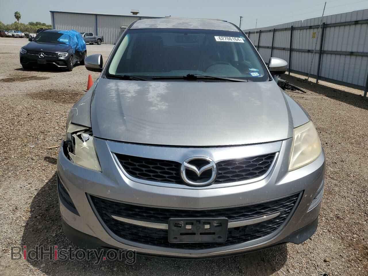 2012 MAZDA CX-9 - VIN: JM3TB2CA0C0338274 - Фото 5