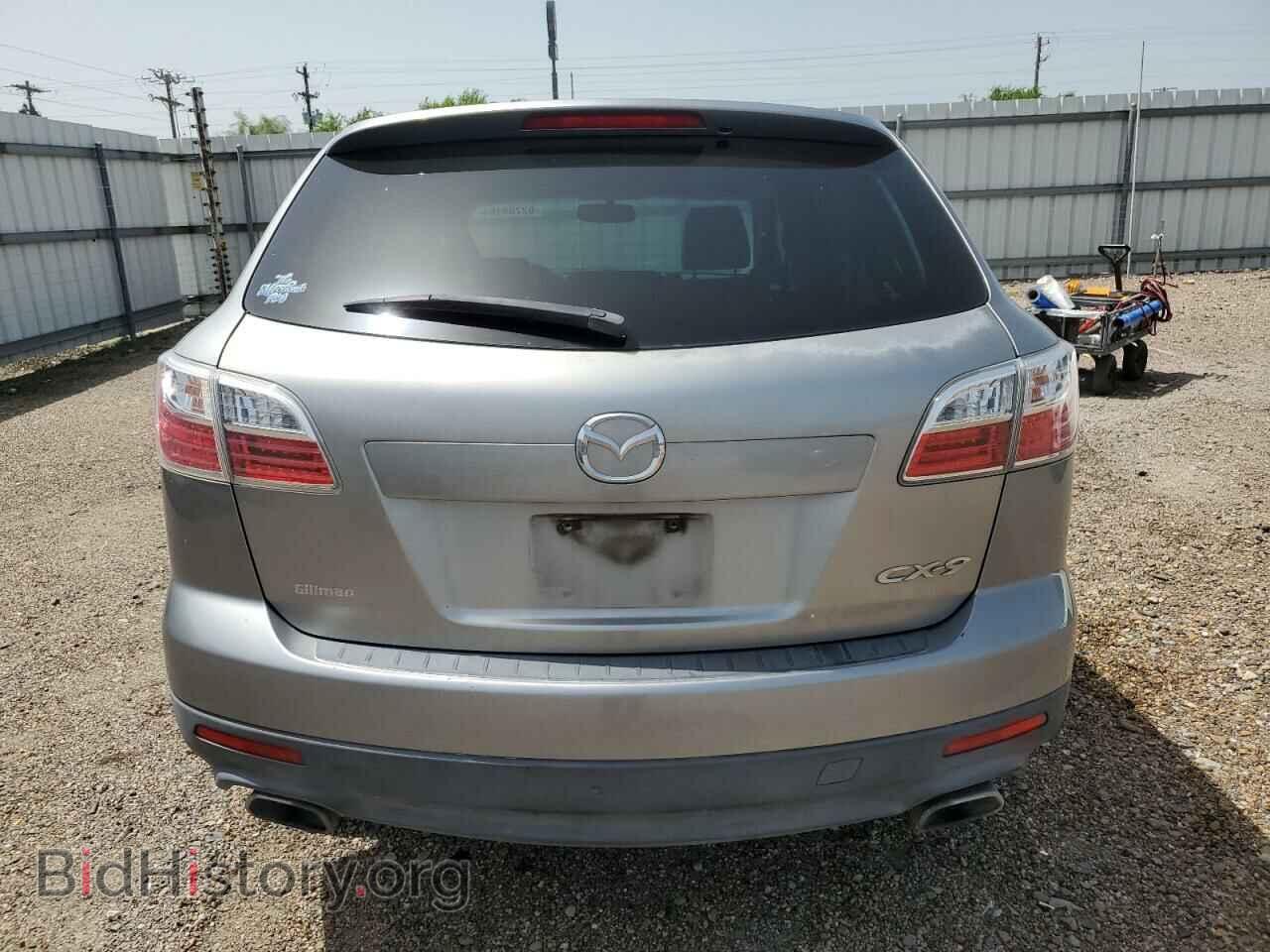2012 MAZDA CX-9 - VIN: JM3TB2CA0C0338274 - Фото 6