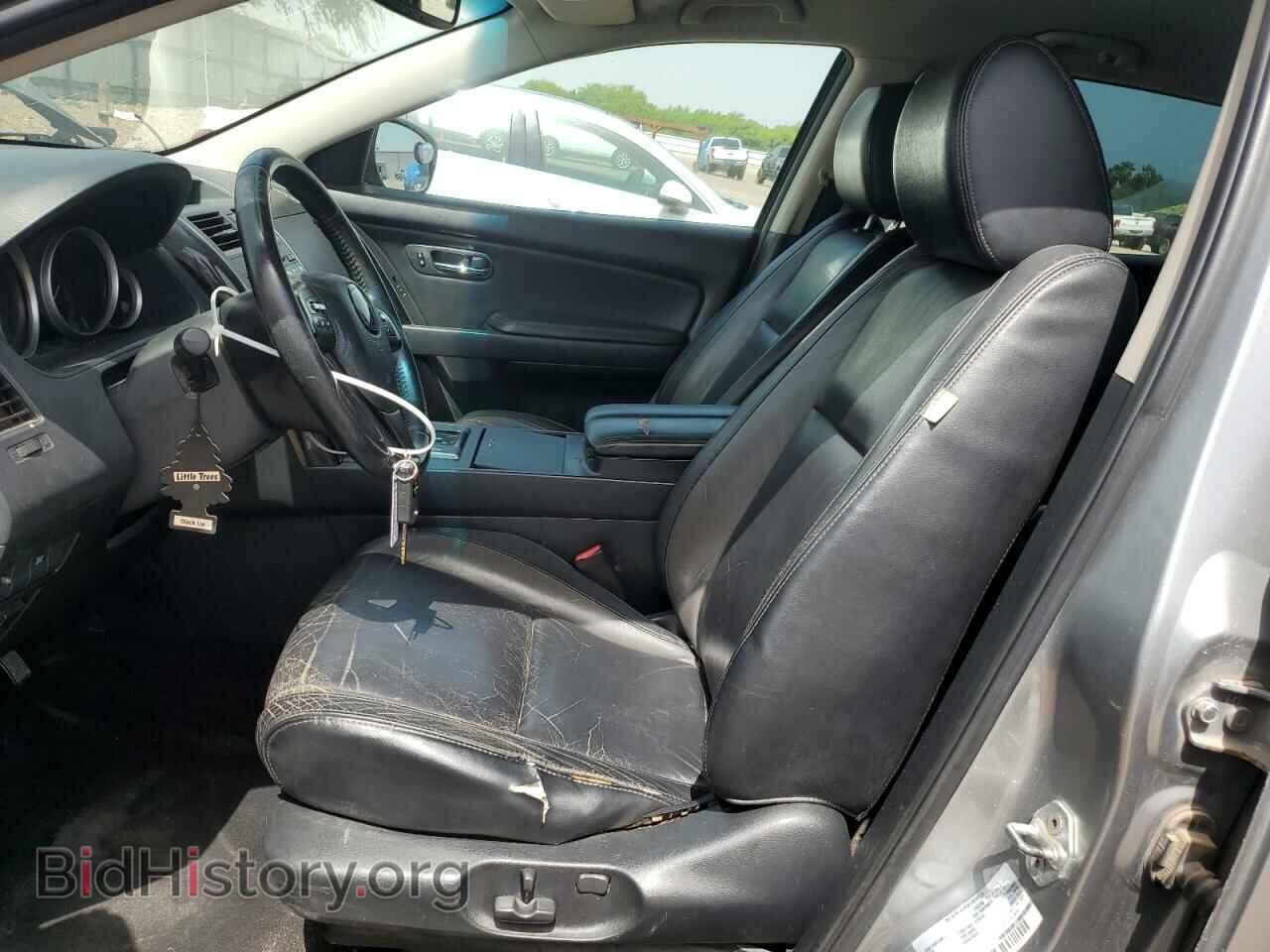 2012 MAZDA CX-9 - VIN: JM3TB2CA0C0338274 - Фото 7