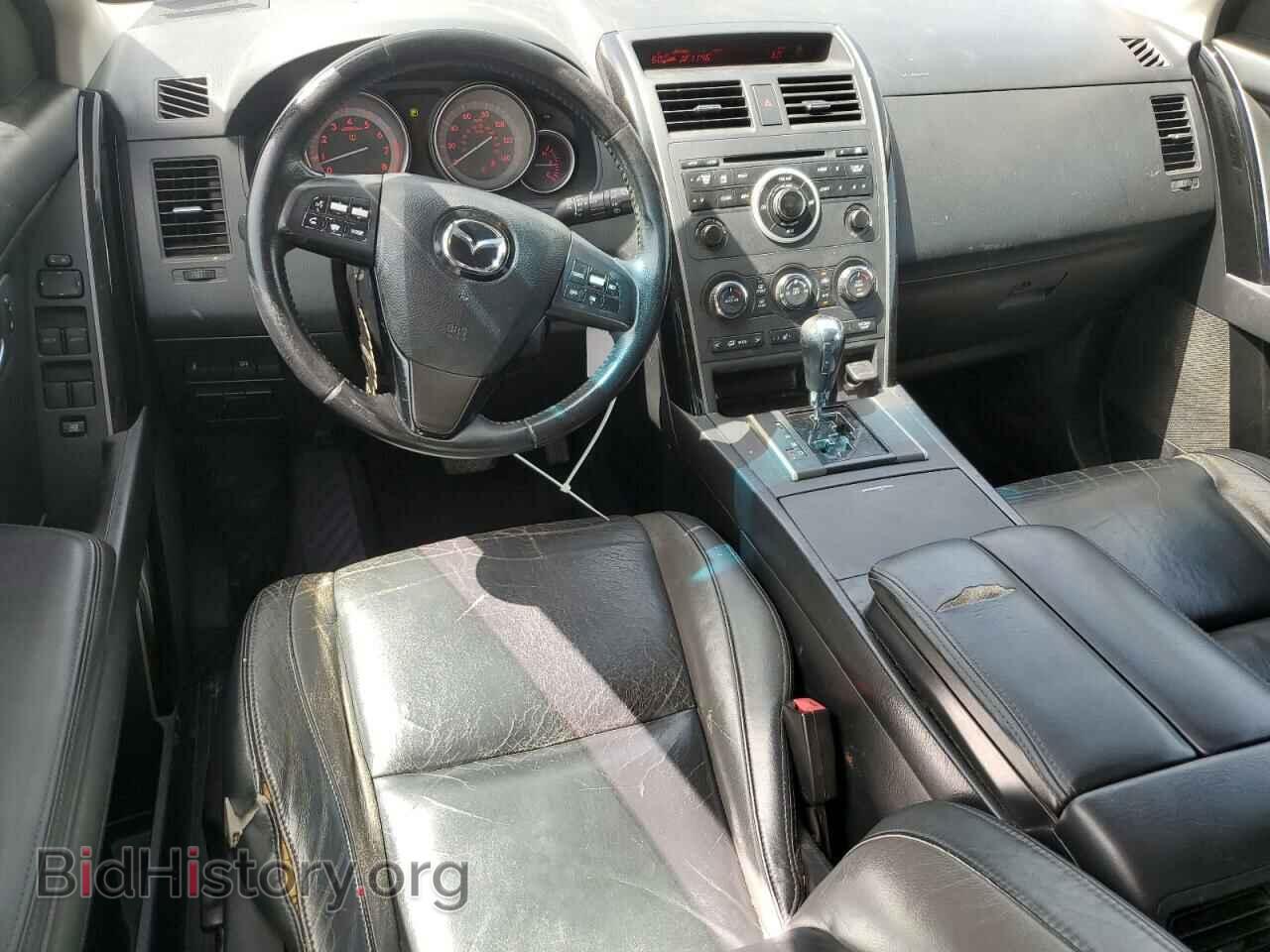 2012 MAZDA CX-9 - VIN: JM3TB2CA0C0338274 - Фото 8