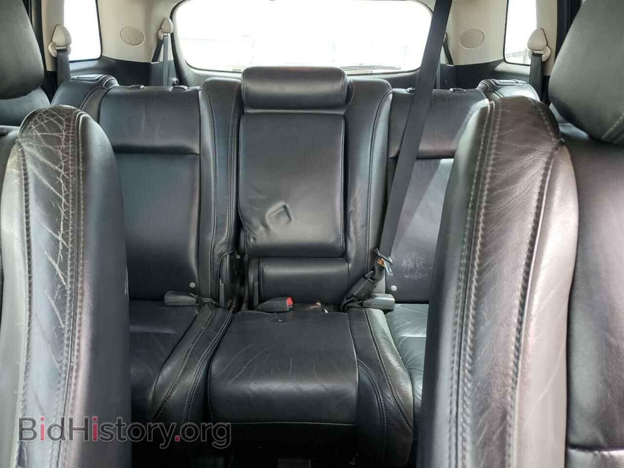 2012 MAZDA CX-9 - VIN: JM3TB2CA0C0338274 - Фото 10