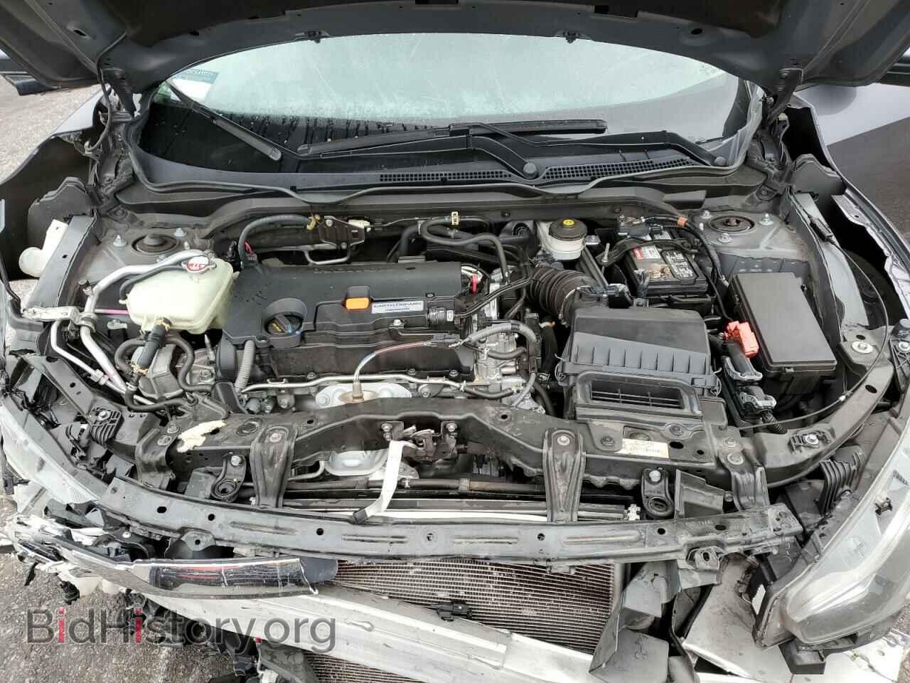 2017 HONDA CIVIC - VIN: 2HGFC2F79HH564496 - Фото 7