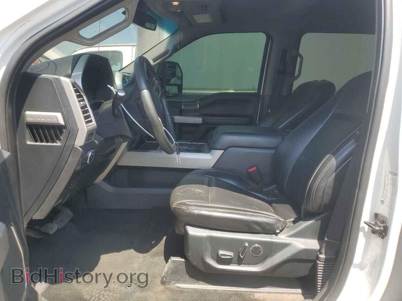 2017 FORD All Models - VIN: 1FT7W2BT8HED16552 - Фото 7