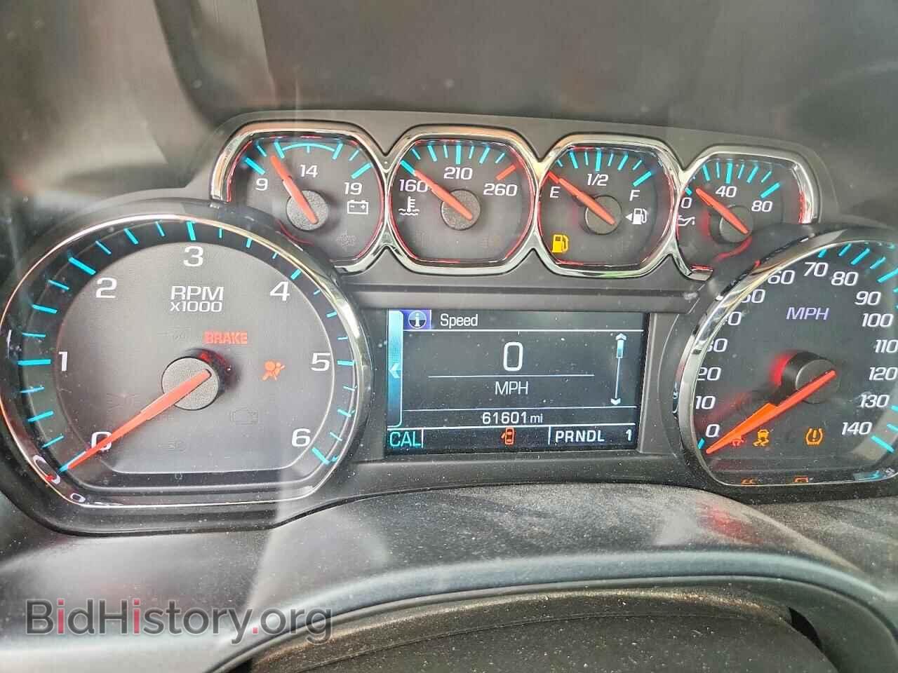 2019 GMC SIERRA - VIN: 2GT22PEG1K1153558 - Photo 9