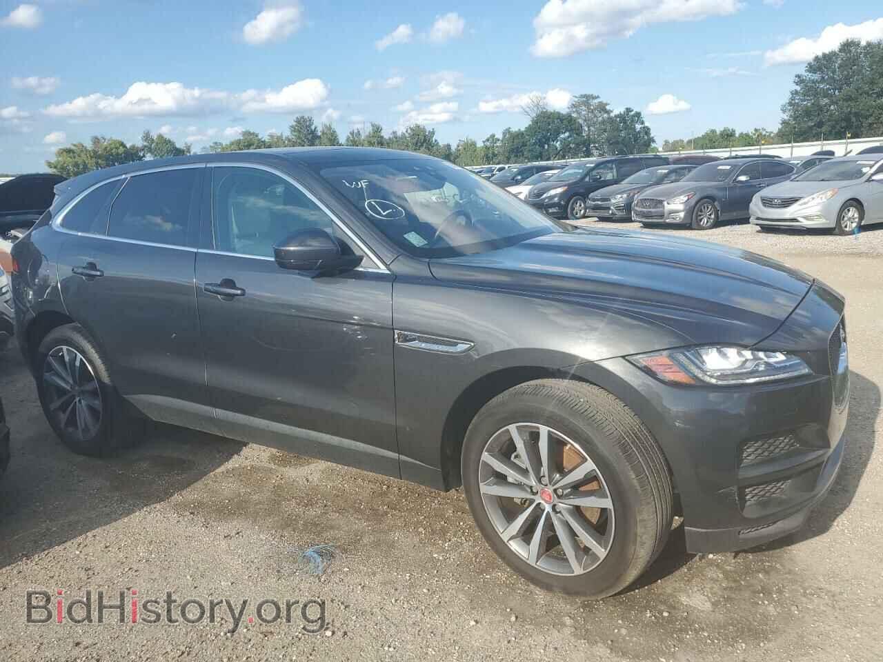 Photo SADCK2BV3HA071974 - JAGUAR F-PACE 2017