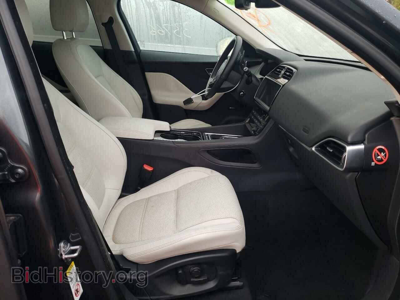 2017 JAGUAR F-PACE - VIN: SADCK2BV3HA071974 - Фото 5