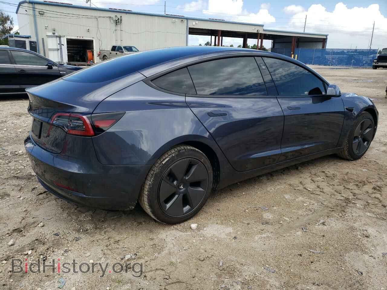 2023 TESLA MODEL 3 - VIN: 5YJ3E1EA9PF600954 - Фото 3