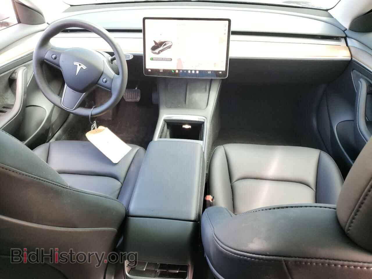 2023 TESLA MODEL 3 - VIN: 5YJ3E1EA9PF600954 - Фото 8