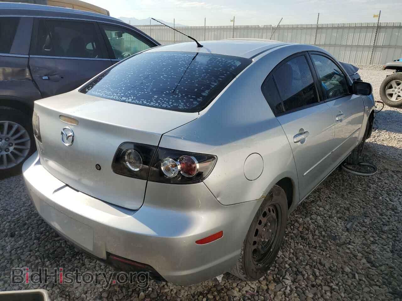 2007 MAZDA 3 - VIN: JM1BK12F371646356 - Фото 3