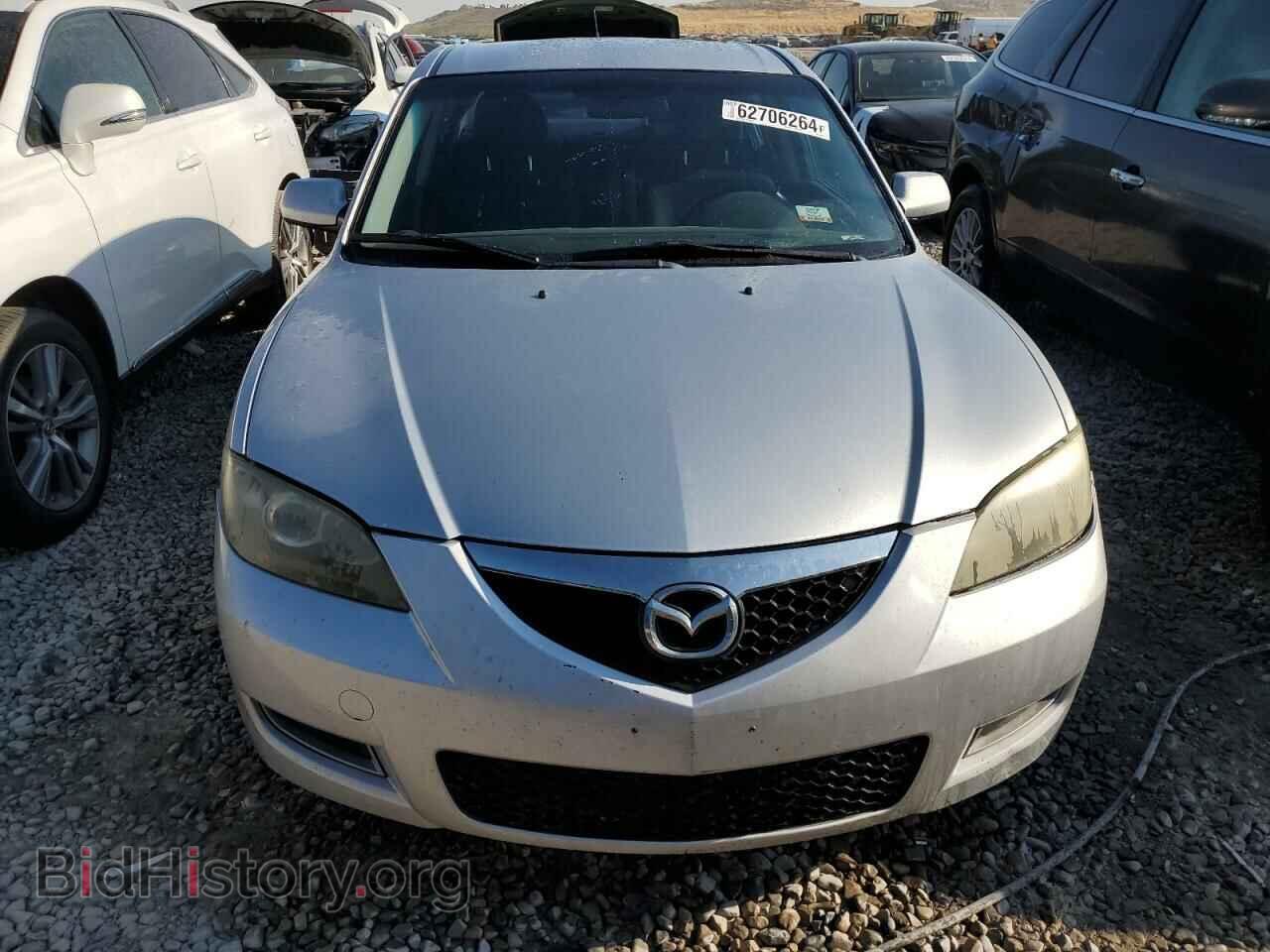 2007 MAZDA 3 - VIN: JM1BK12F371646356 - Фото 5