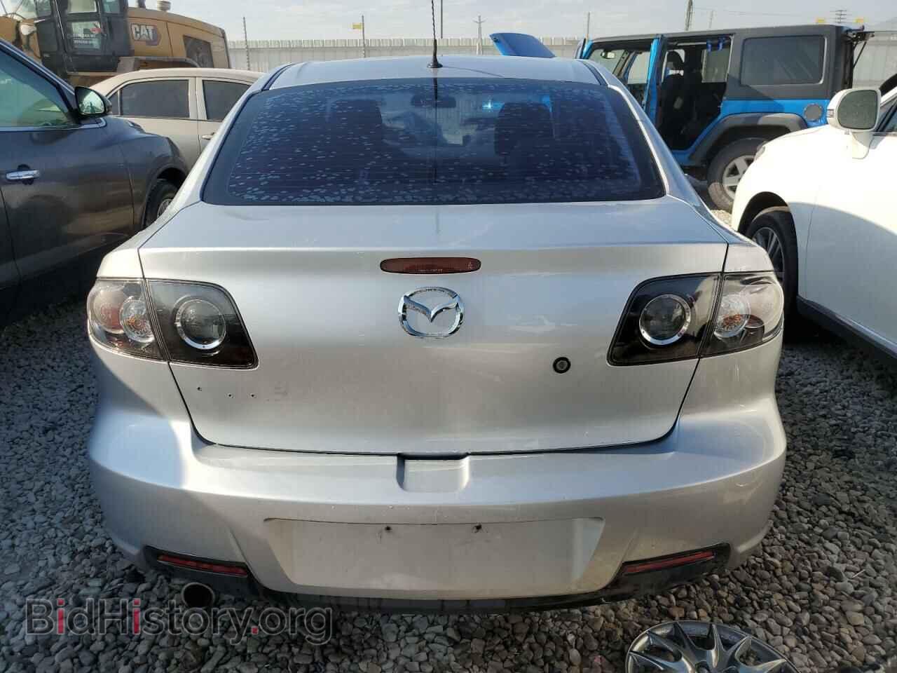 2007 MAZDA 3 - VIN: JM1BK12F371646356 - Фото 6