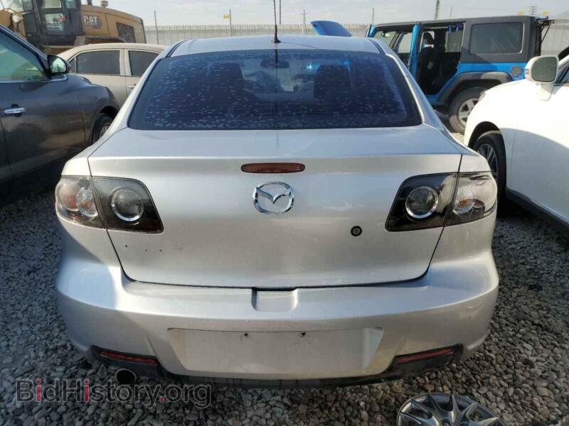 2007 Mazda 3 (VIN JM1BK12F371646356) — фото 6 из 12