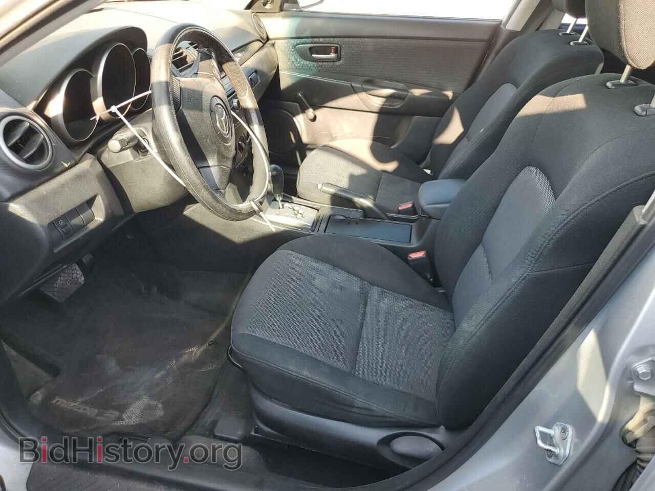 2007 MAZDA 3 - VIN: JM1BK12F371646356 - Фото 7