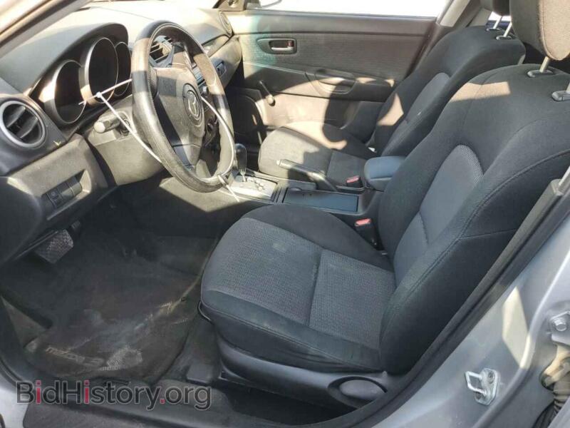 2007 Mazda 3 (VIN JM1BK12F371646356) — фото 7 из 12
