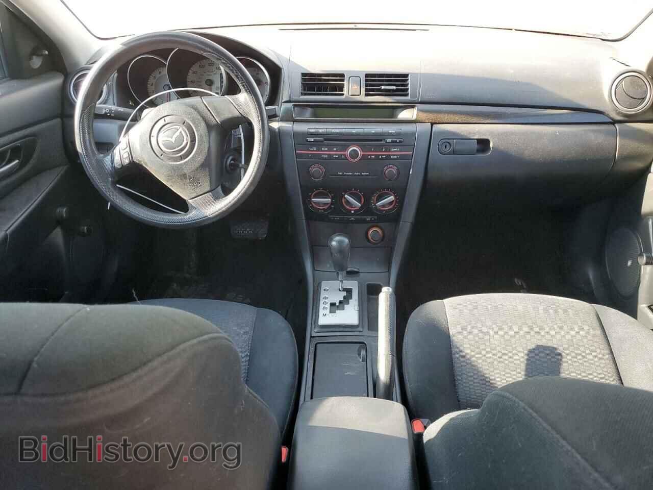 2007 MAZDA 3 - VIN: JM1BK12F371646356 - Фото 8