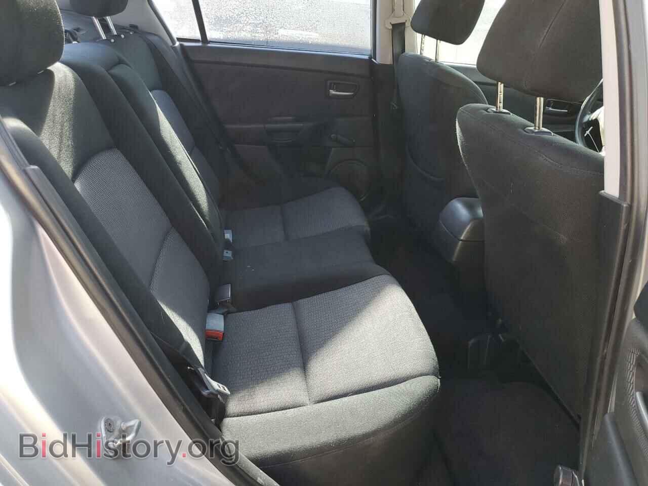 2007 MAZDA 3 - VIN: JM1BK12F371646356 - Фото 10