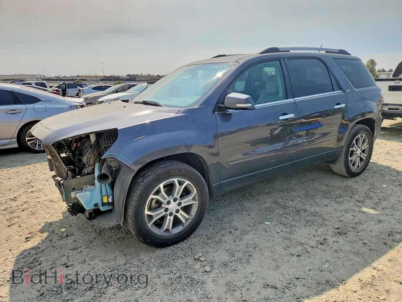 Фотография 1GKKVRKD3EJ284437 - GMC ACADIA 2014