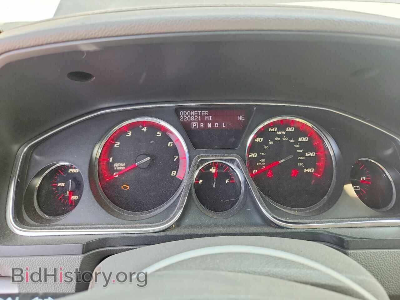2014 GMC ACADIA - VIN: 1GKKVRKD3EJ284437 - Photo 9