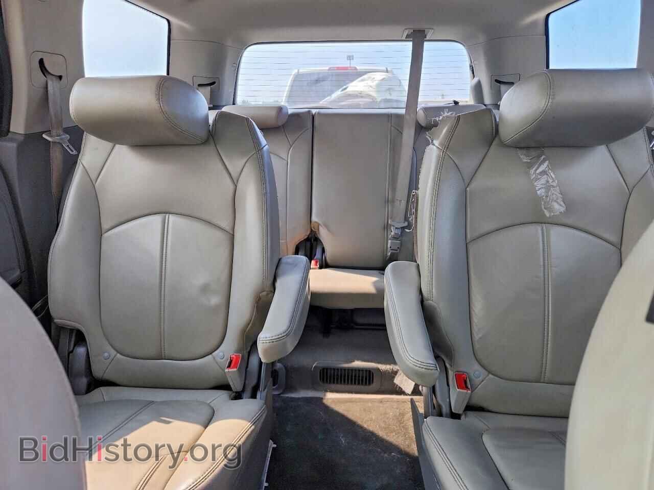 2014 GMC ACADIA - VIN: 1GKKVRKD3EJ284437 - Photo 10