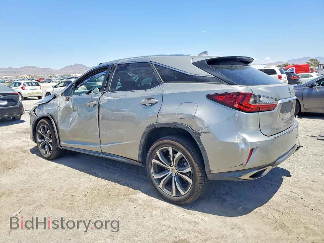 2017 LEXUS RX350 - VIN: 2T2ZZMCA2HC066863 - Photo 2