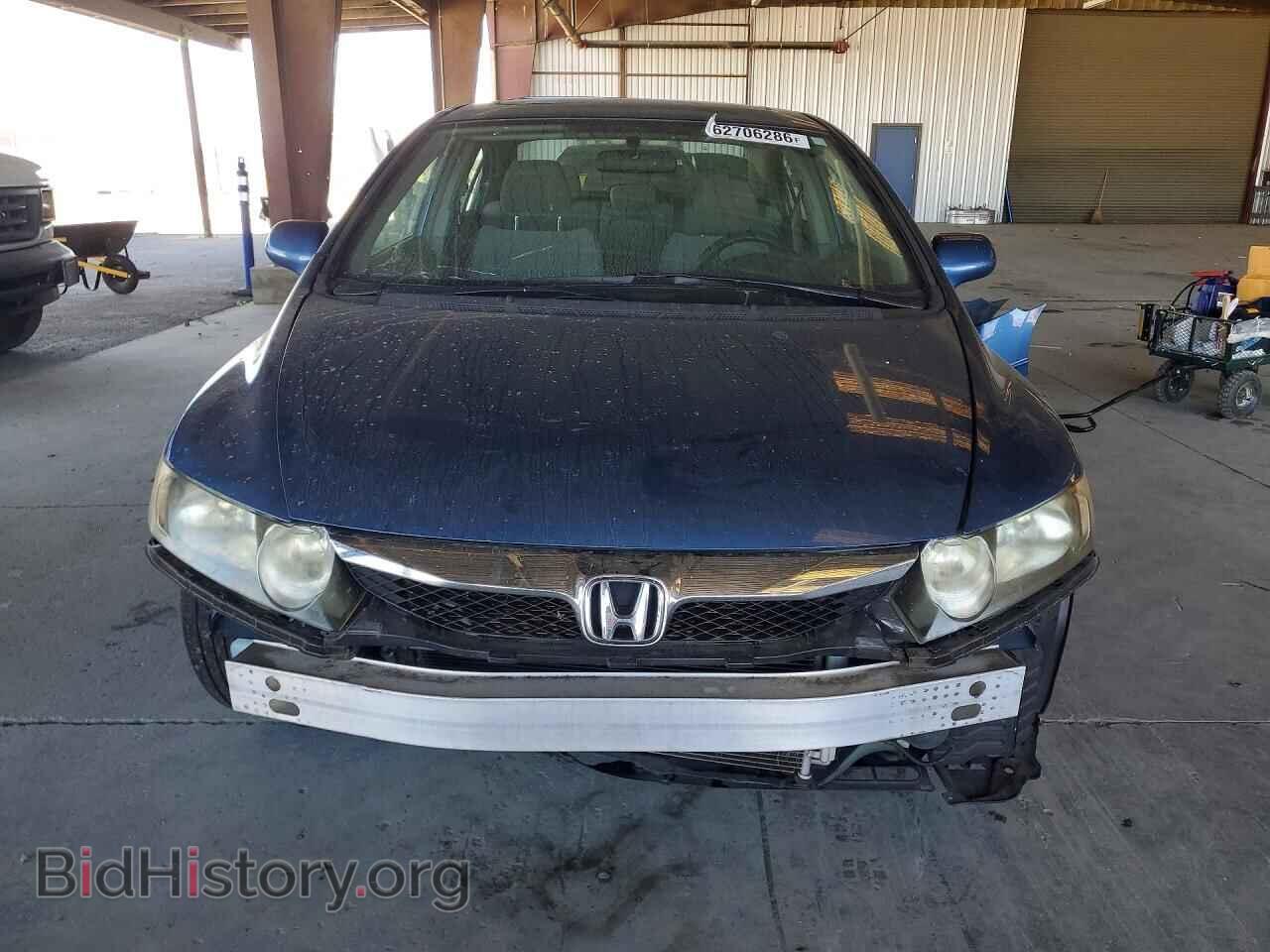 2010 HONDA CIVIC - VIN: 19XFA1F89AE058823 - Фото 5