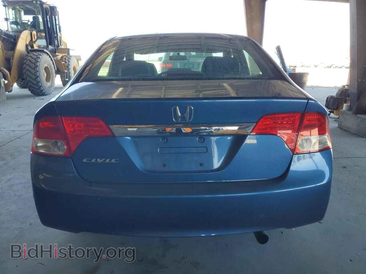 2010 HONDA CIVIC - VIN: 19XFA1F89AE058823 - Фото 6