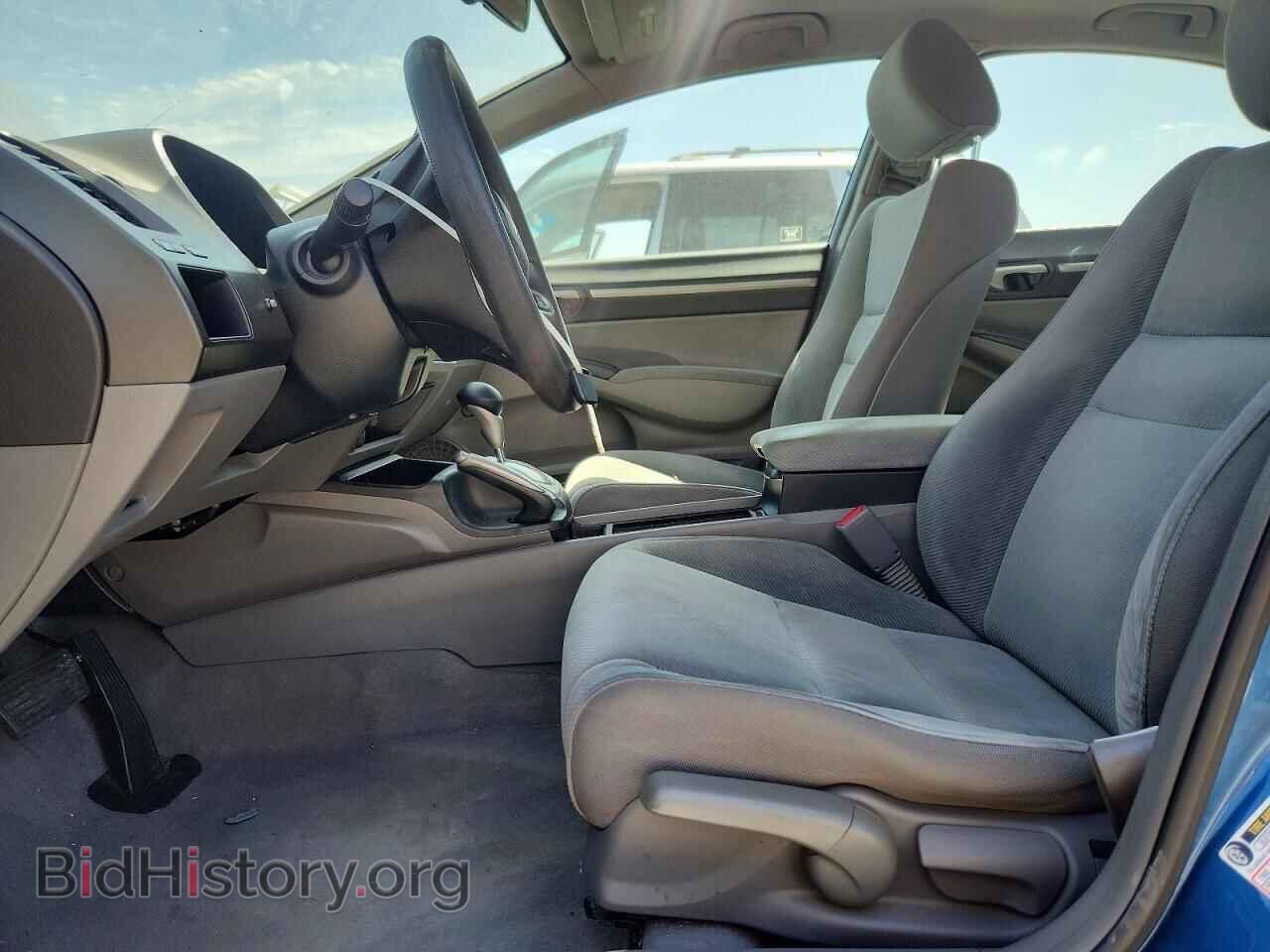 2010 HONDA CIVIC - VIN: 19XFA1F89AE058823 - Фото 7