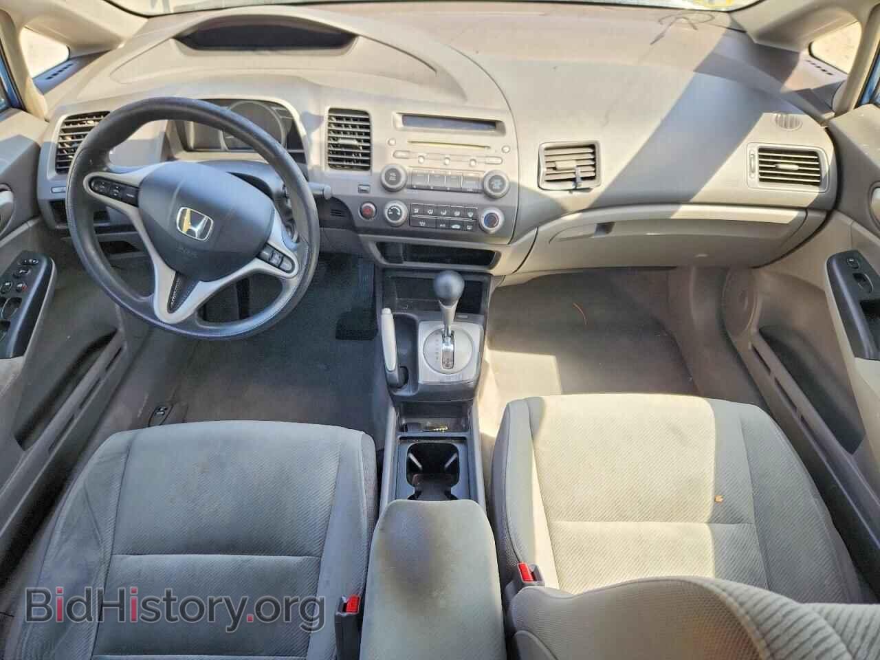2010 HONDA CIVIC - VIN: 19XFA1F89AE058823 - Фото 8