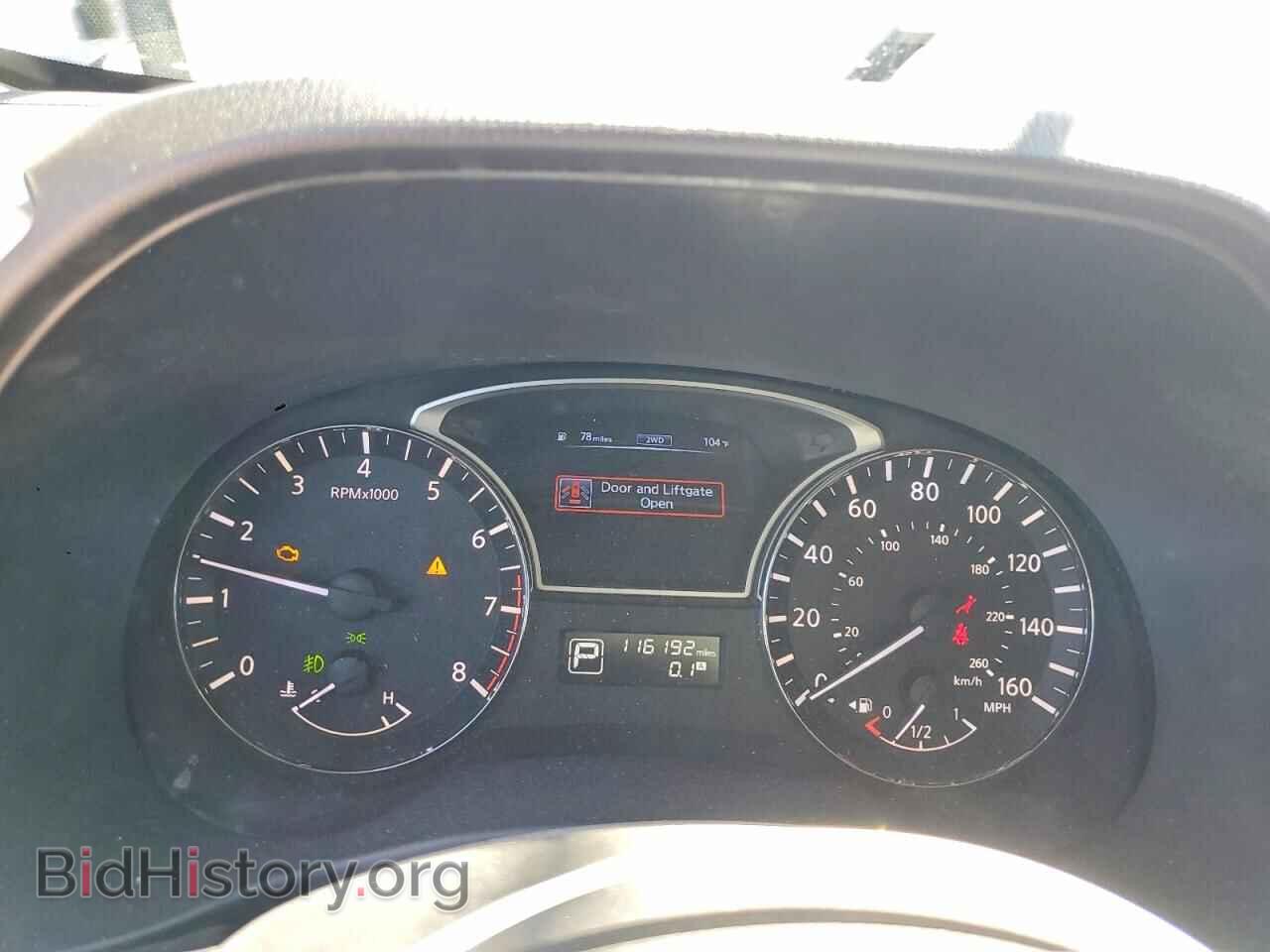 2014 NISSAN PATHFINDER - VIN: 5N1AR2MM9EC616414 - Фото 9